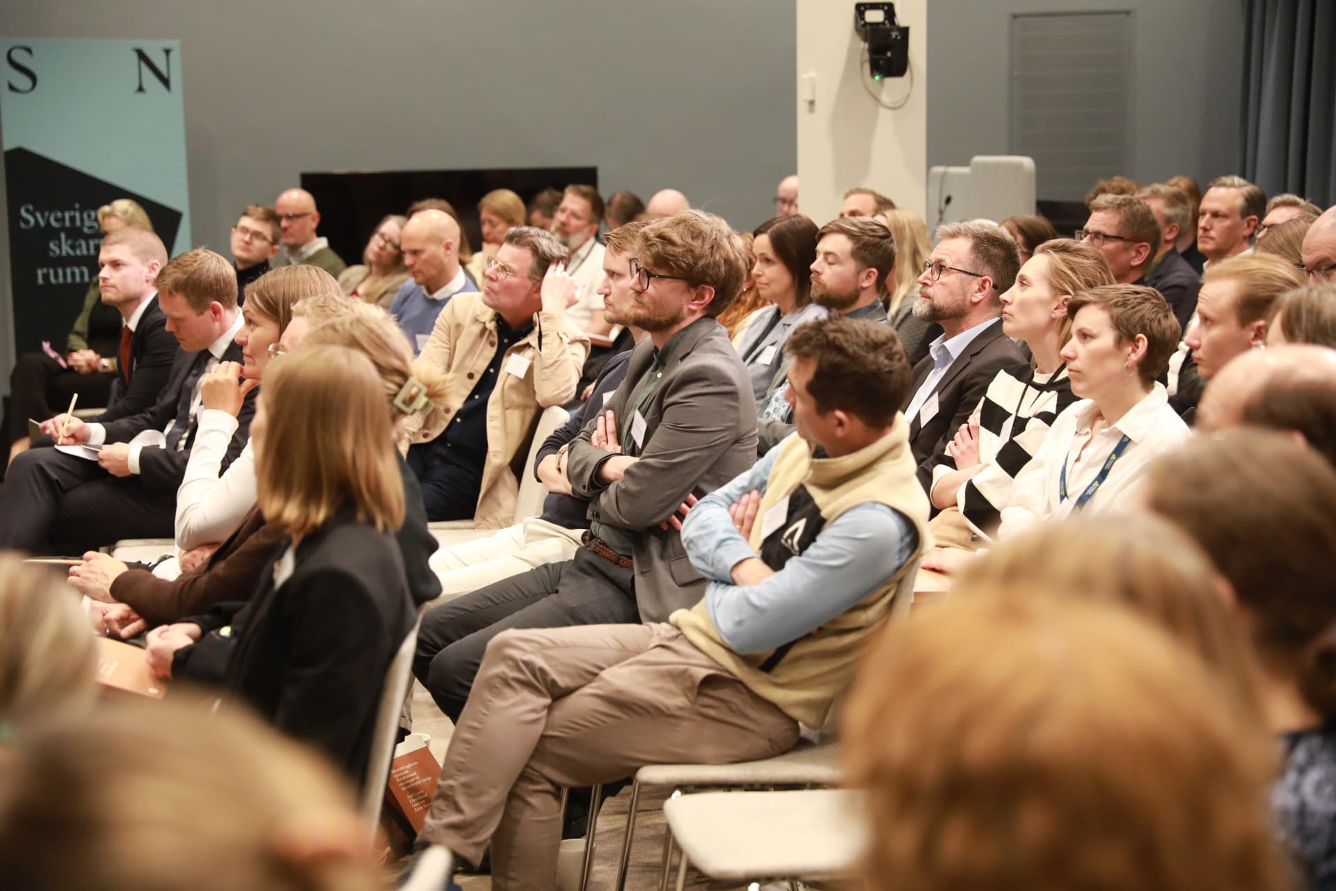 Från seminariet "Inkomsttrygghetens nya mosaik – statens och parternas roll" 21 maj 2025