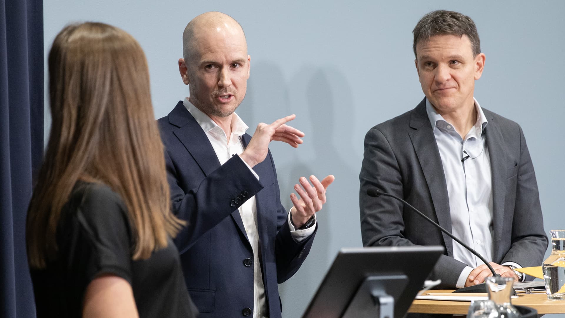 Seminarium "Vägen mot effektivare och hållbara transporter." 20 okt 2025