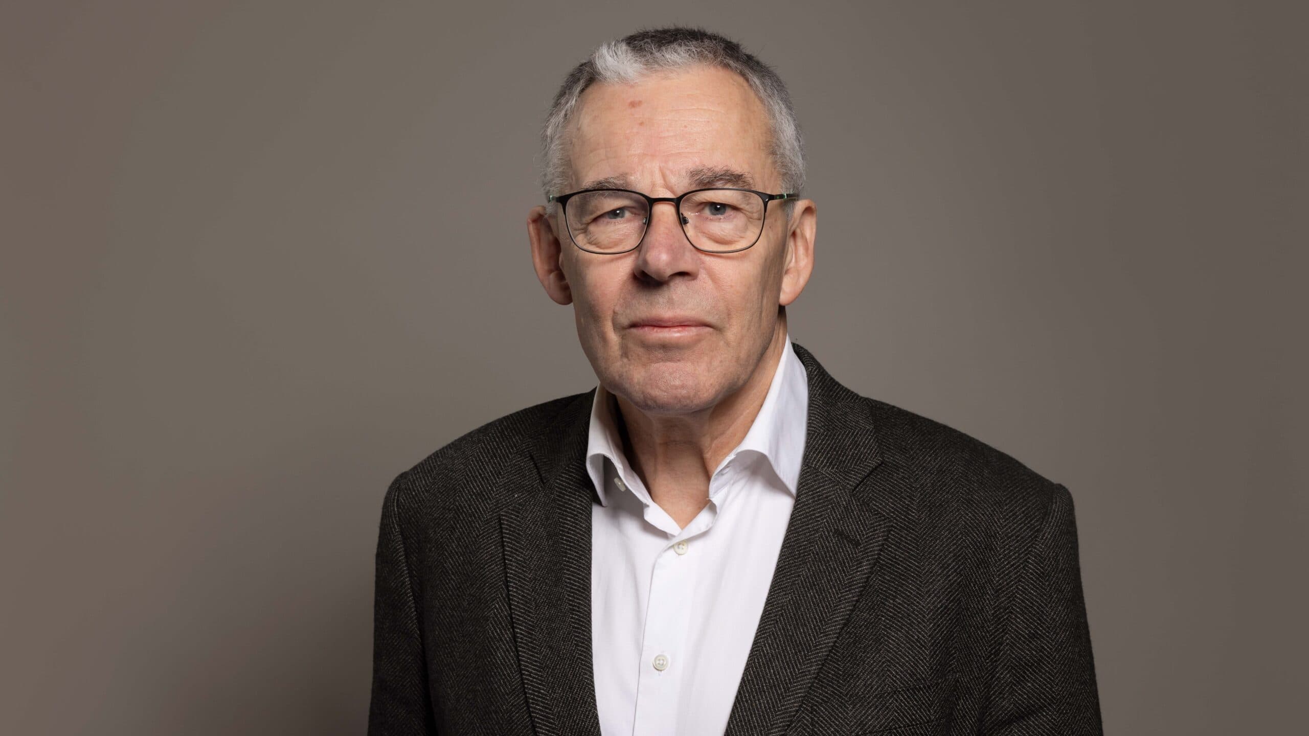 Stefan Sandström Forskningsledare, fil.lic