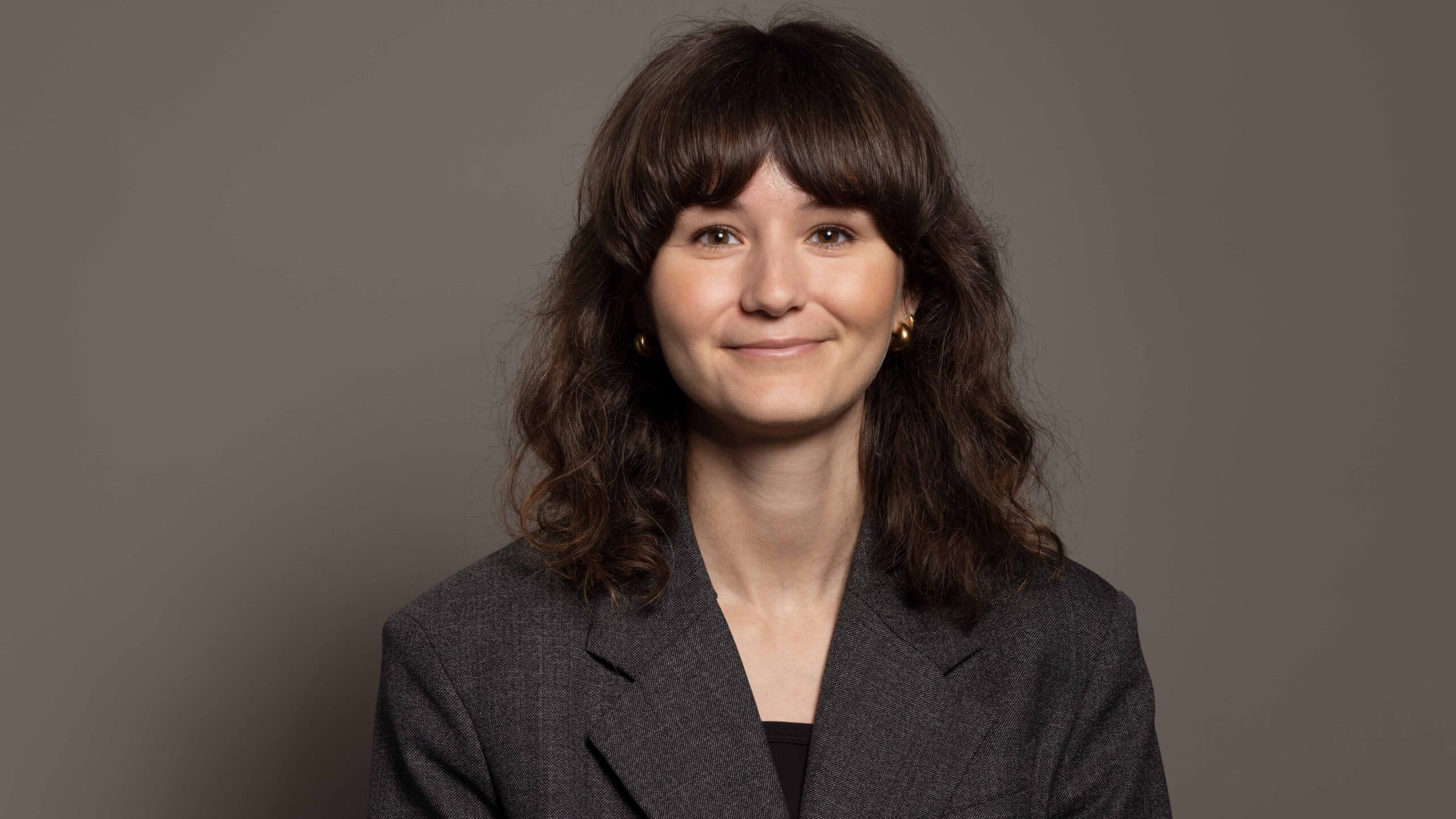 Susanna Allstrin Senior projektledare