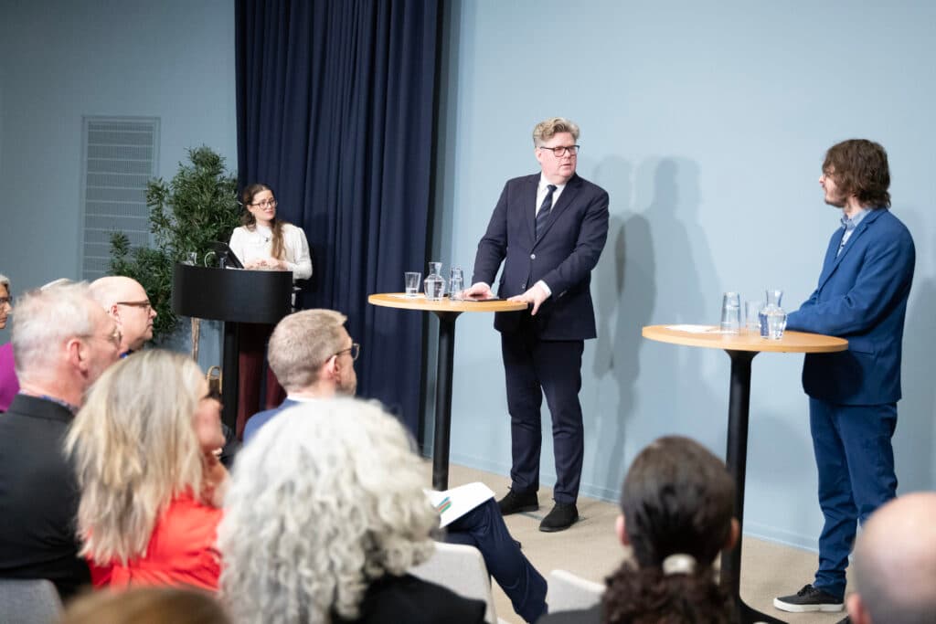Gunnar Strömmer