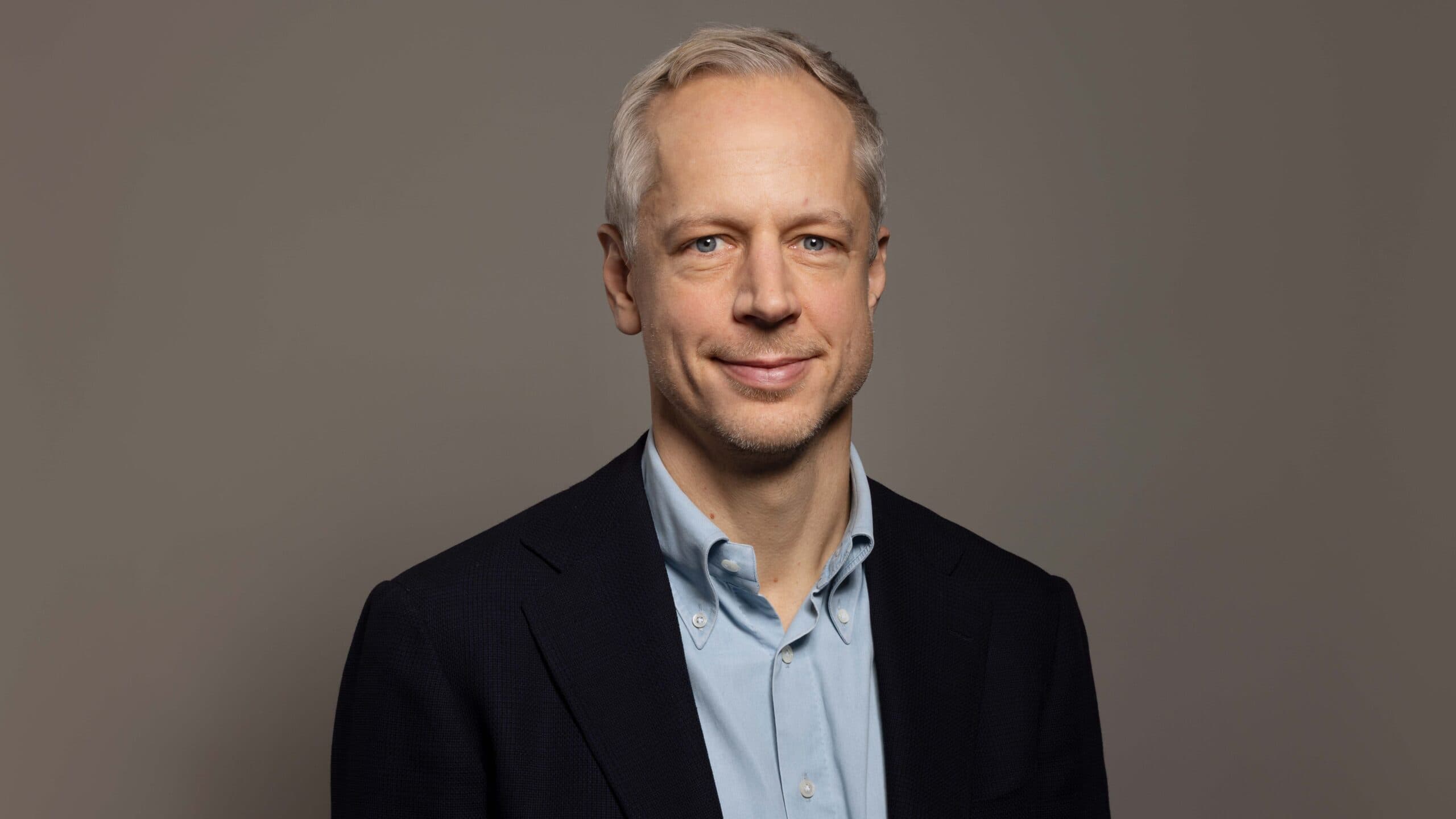 Jonas Mjöbäck Kommunikationschef