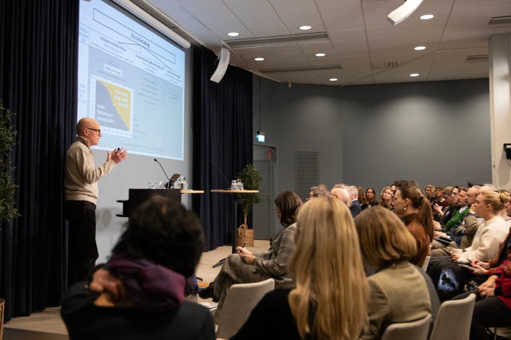 Vad händer med EU:s klimatpolitik? seminarium 2026-02-19
