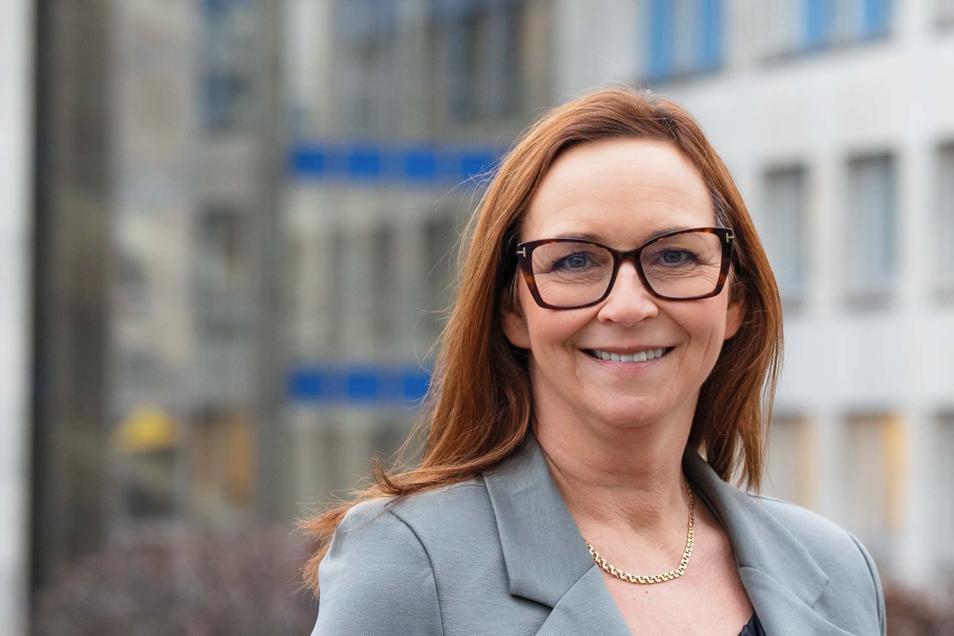 Ninni Wibeck, vd KPA Pensionsservice AB