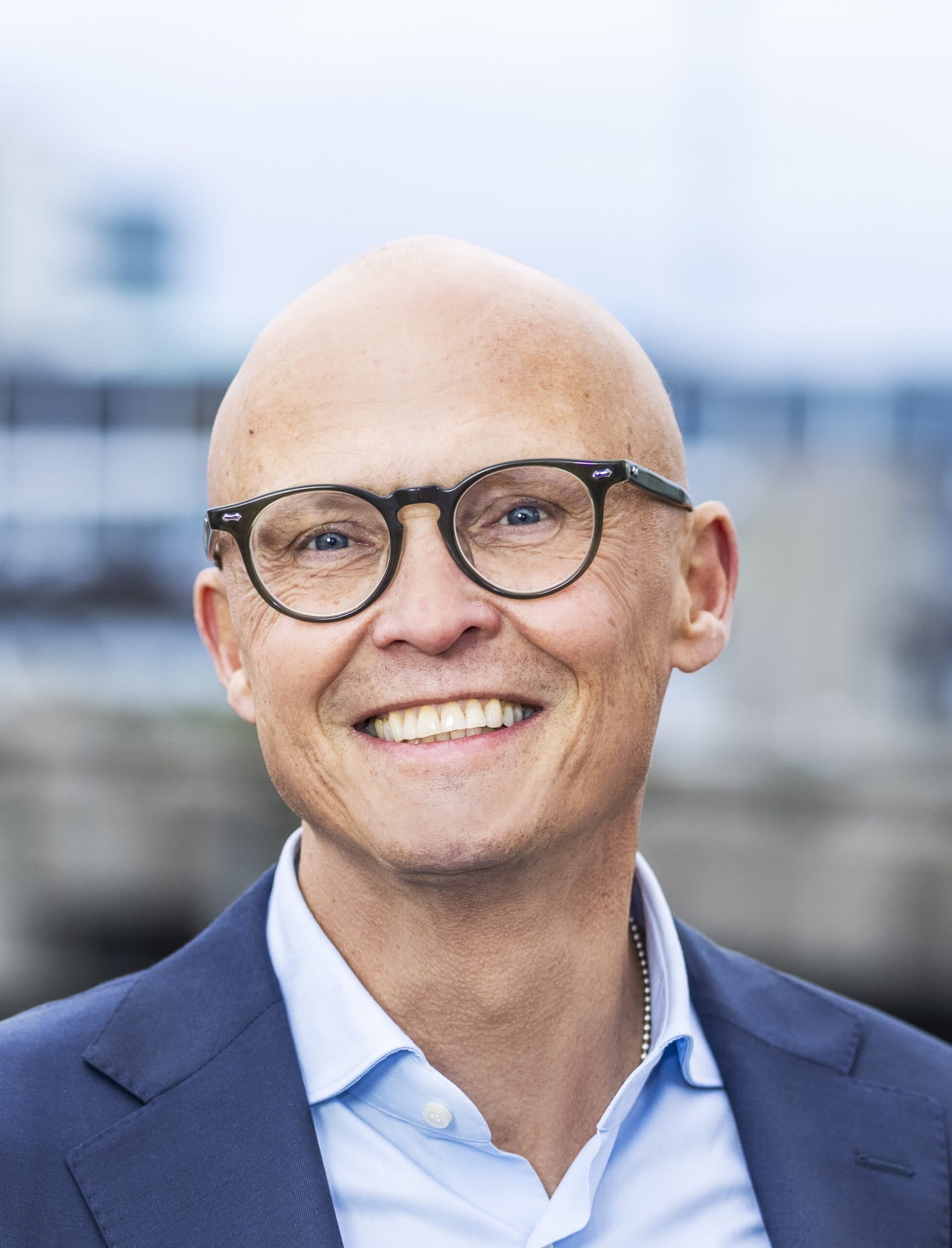Patrik Hermansson, Head of Business Development Nordics, Uniper.