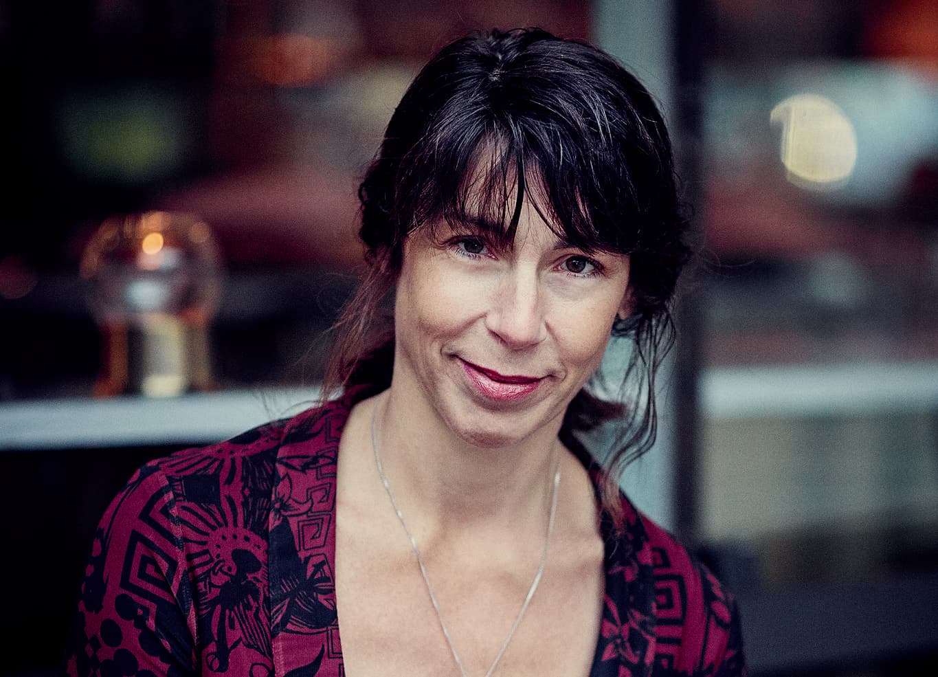 Mia Odabas, moderator Tylösandskonferensen 2026